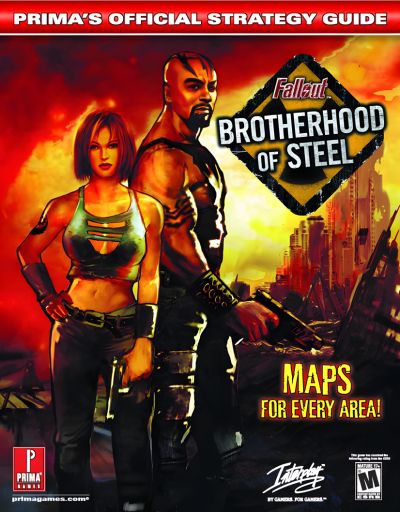 Brotherhood of Steel Strategy Guide